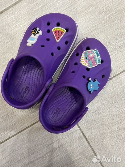 Crocs сабо c8