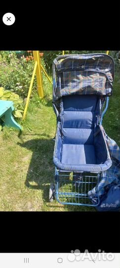 Детские коляски прогулочные летние