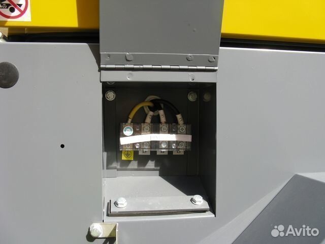 Дизельный компрессор Atlas Copco