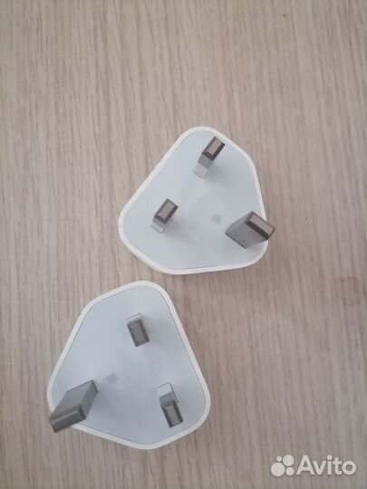 Оригинальный адаптер для iPhone. Model A1399