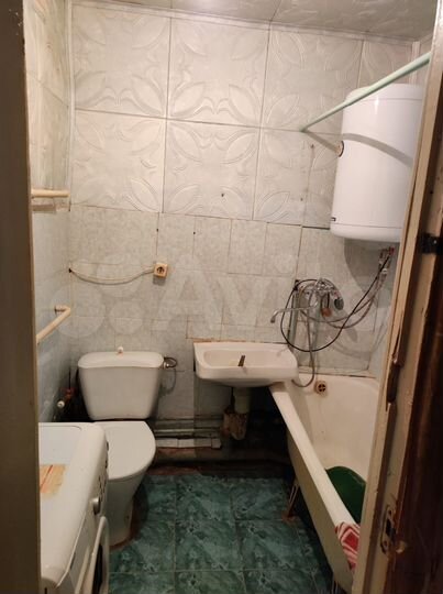 1-к. квартира, 33 м², 3/3 эт.