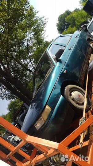 Запчасти на ваз 2110 2111 в разборе