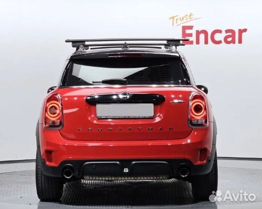 MINI John Cooper Works Countryman 2.0 AT, 2019, 80 000 км