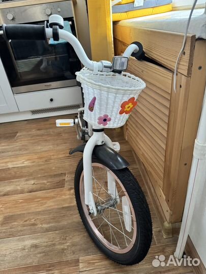 Детский велосипед Welt Pony 16