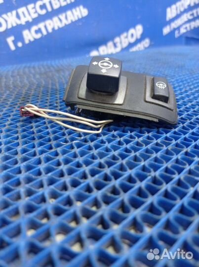 Кнопка регулировки рулевой колонки Bmw E65 седан