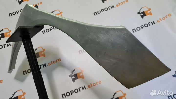 Кузовная арка левого крыла Mitsubishi Lancer 9