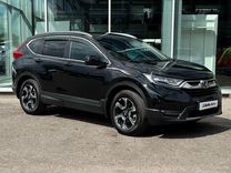 Honda CR-V 2.0 CVT, 2017, 82 482 км, с пробегом, цена 2 830 000 руб.