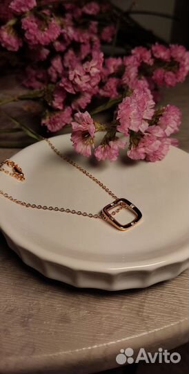 Цепочка с подвеской