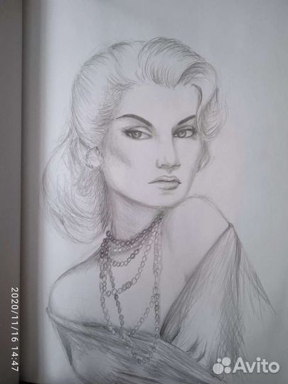 Рисую на заказ по фото