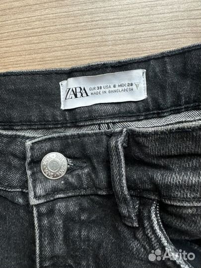 Шорты zara 38