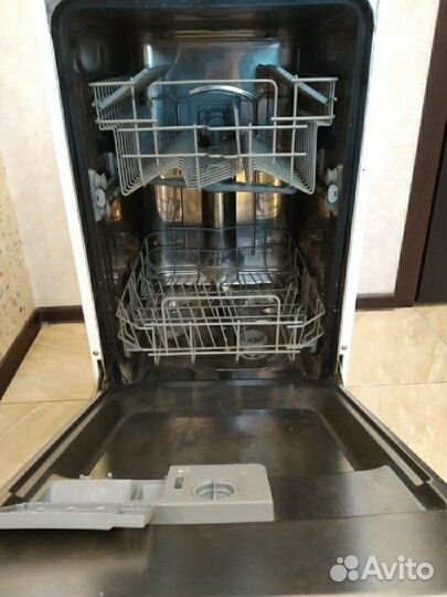 Crona BDE 4507 и Ariston LFT 21677 По частям