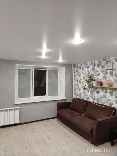 Квартира-студия, 40 м², 4/10 эт.