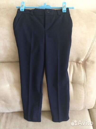 Детская одежда для мальчиков школьные брюки др
