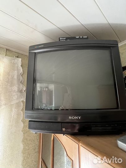 Sony телевизор