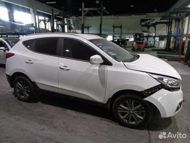 Разбор на запчасти Hyundai ix 35