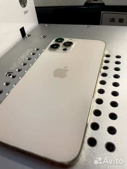 Замена заднего стекла iPhone