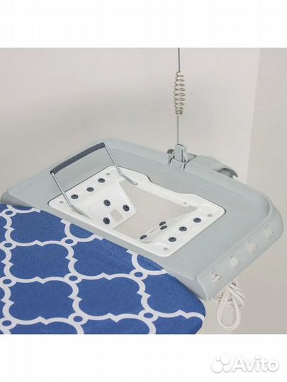 Гладильная доска Nika Sophy SF/SC Haushalt Scandin