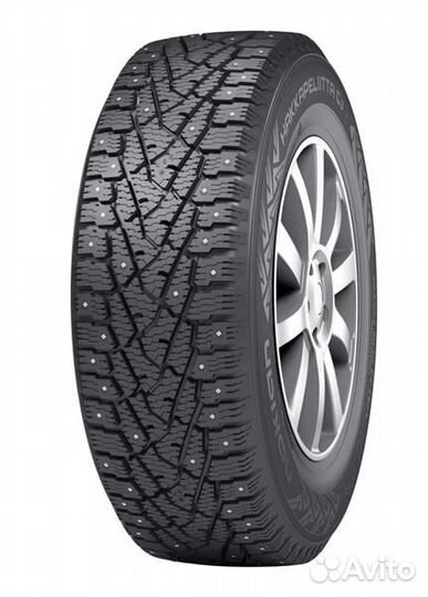 Nokian Tyres Hakkapeliitta C3 215/65 R16 107R