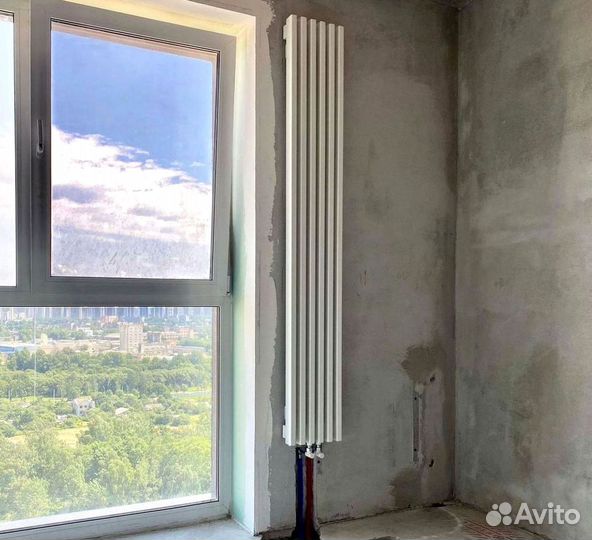 Трубчатые радиаторы/ wh steel