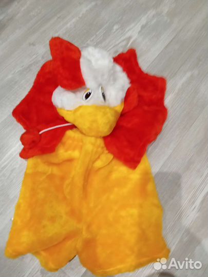 Новогодний костюм