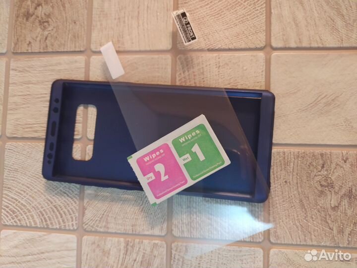 Samsung Note 8 чехлы, или за шоколадку