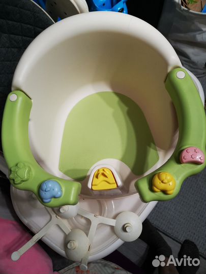 Стульчик для купания Kidfinity