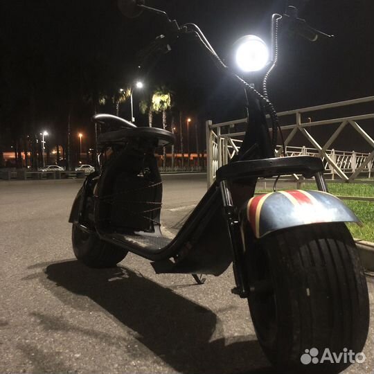 Электросамокат,сити коко, электробайк