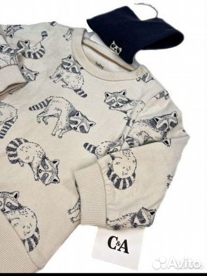 Костюмчик C&A 62