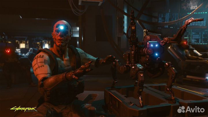 Cyberpunk 2077 (Steam/EGS)