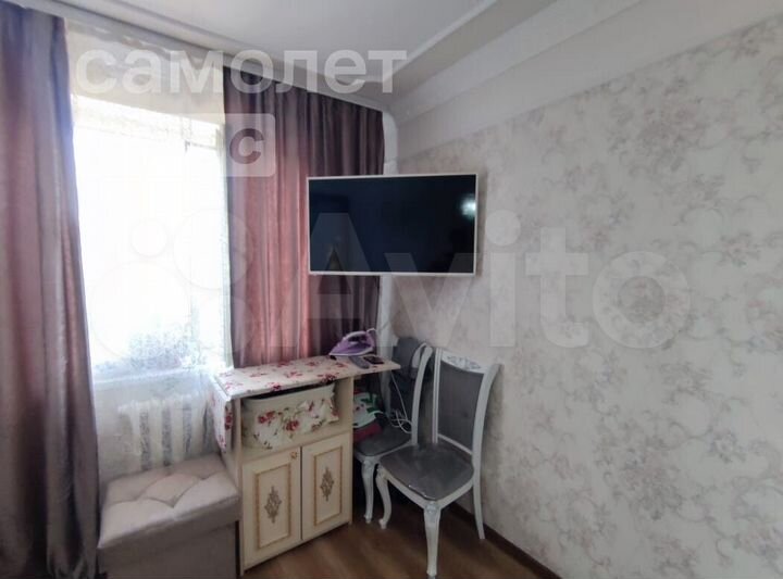 Квартира-студия, 55 м², 4/4 эт.