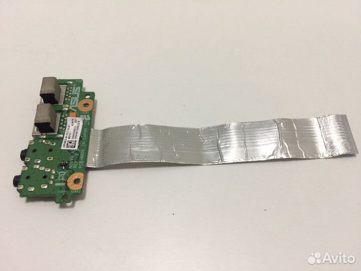 Плата USB 3.0-Audio Asus N56 3NNJ8AB0010