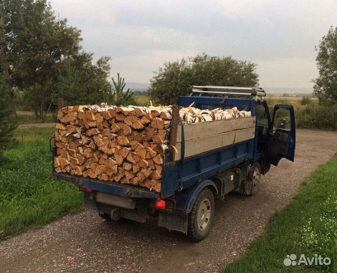 Дрова березовые