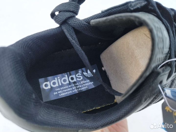 Кеды adidas rom