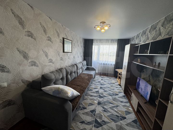 2-к. квартира, 44,2 м², 5/5 эт.