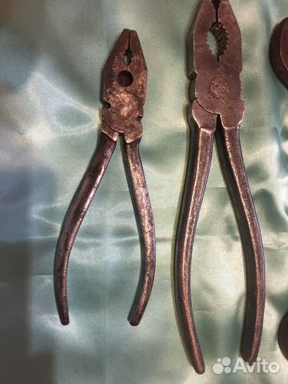 Инструмент бу СССР