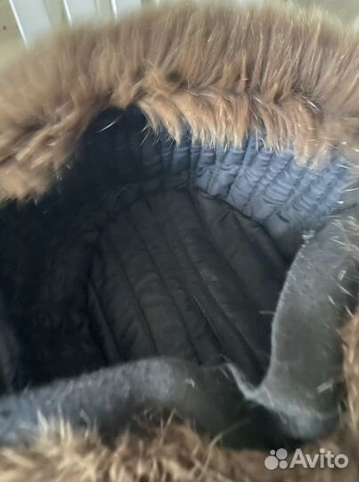 Шапка меховая