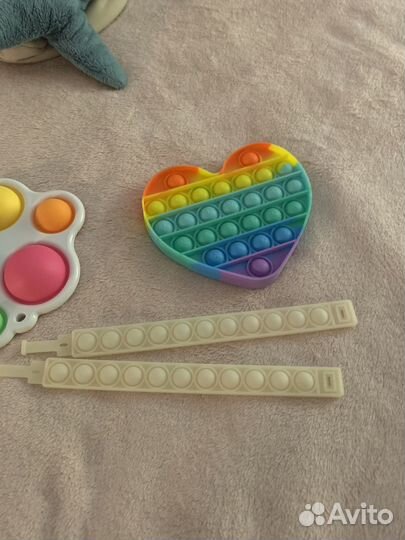 Поп ит симпл димпл