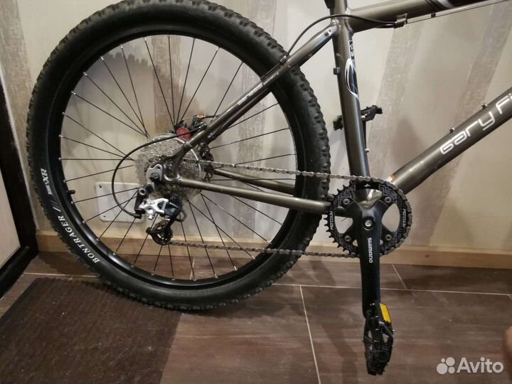 Gary fisher wahoo (trek)