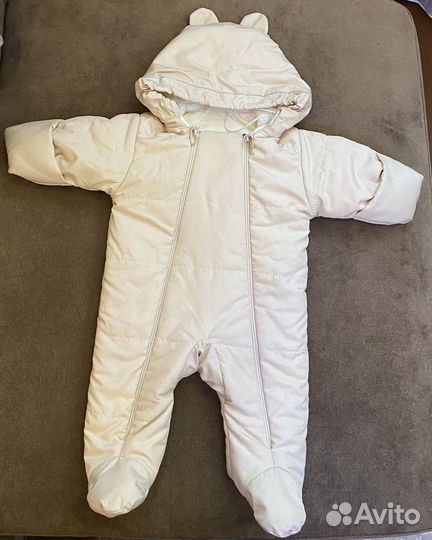 Комбинезон с конвертом