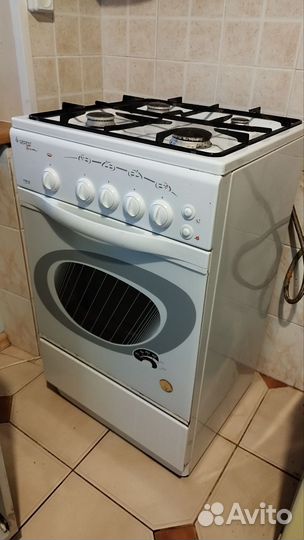 Газовая плита Гефест бу 50 см