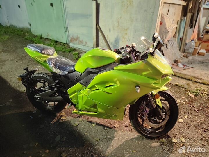 Электромотоцикл Ducati Panigale