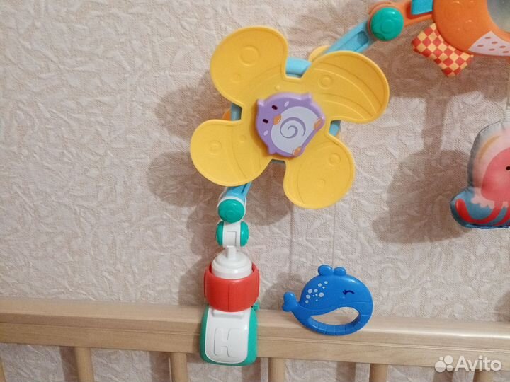 Развивающая дуга