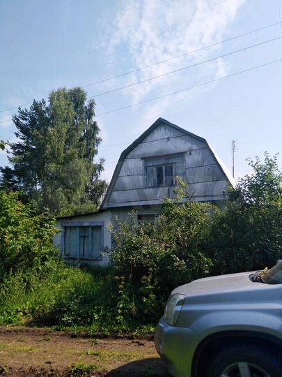 Дача 39 м² на участке 6 сот.