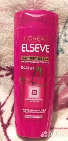 Шампунь и бальзам для волос 400мл,Tresemme