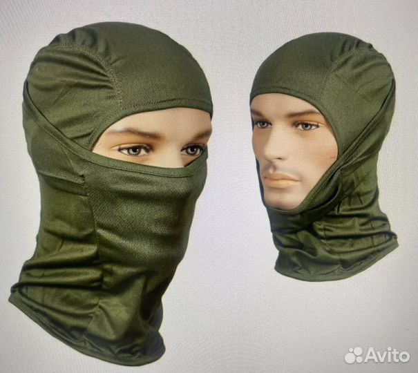 Балаклава, бафф, Жилет сигнальный