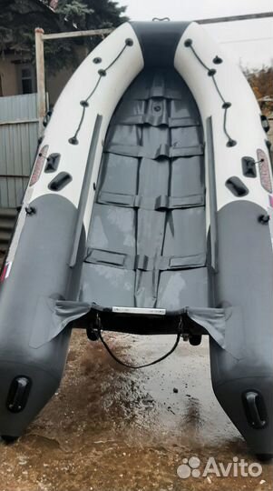 Продаю лодку пвх Посейдон Касатка 365 без мотора