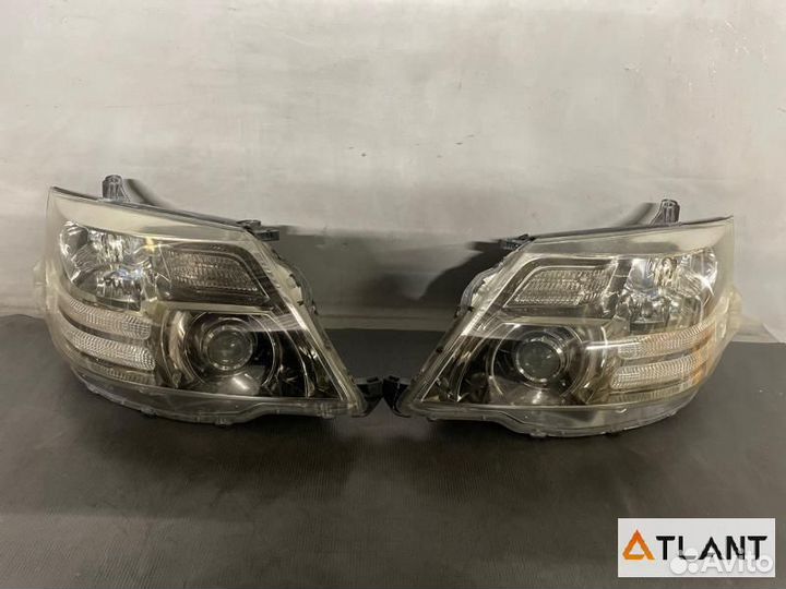 Фара toyota alphard