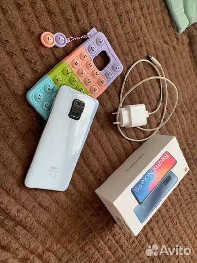 Телефон Redmi note 9 S