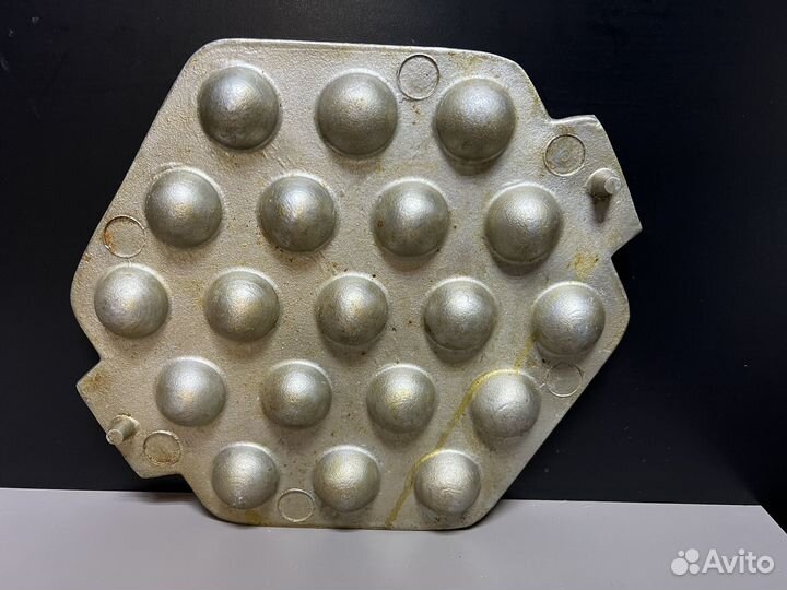 Форма для выпечки СССР