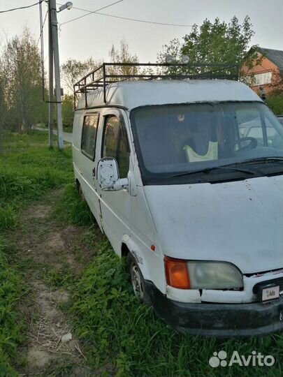 Ford Transit 2.0 МТ, 1994, 111 444 км